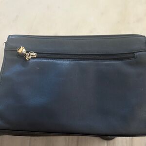 Elegant Black Clutch